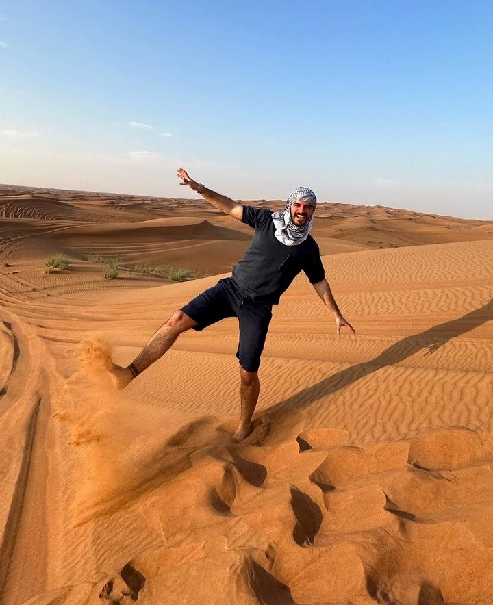 Selin Yağcıoğlu ile Berk Atan Barıştıklarını İlan Etti