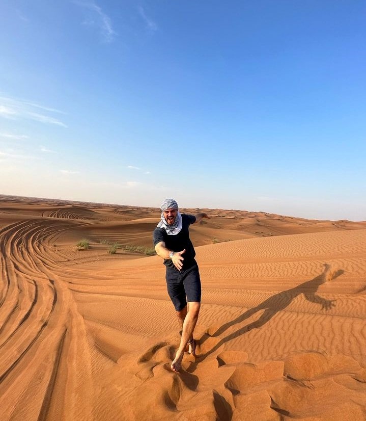 Selin Yağcıoğlu ile Berk Atan Barıştıklarını İlan Etti