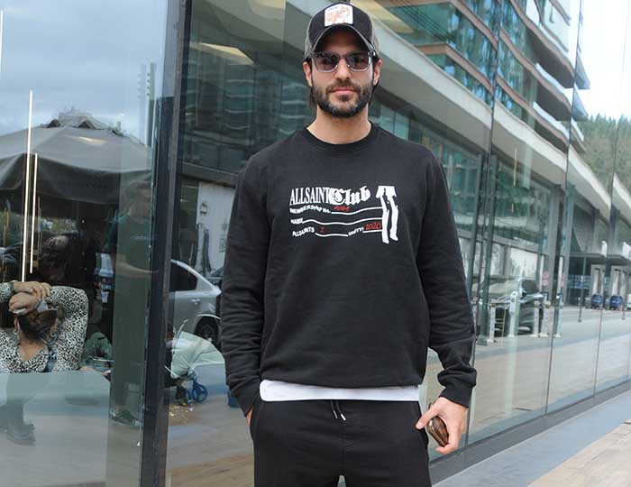 Serkan Çayoğlu Müjdeyi Verdi