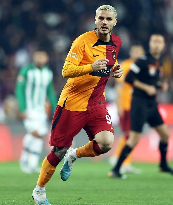 Simge Sağın Adının Aşk Dedikodularına Karıştığı Mauro Icardi Hakkında İlk Kez Konuştu