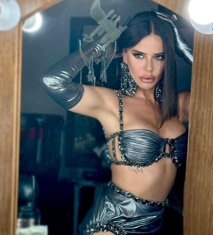 Simge Sağın Adının Aşk Dedikodularına Karıştığı Mauro Icardi Hakkında İlk Kez Konuştu