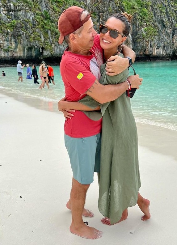 Sinem Güven Tatile Çıktı. Uzun Zaman Sonra Bir İlki Yaptı!