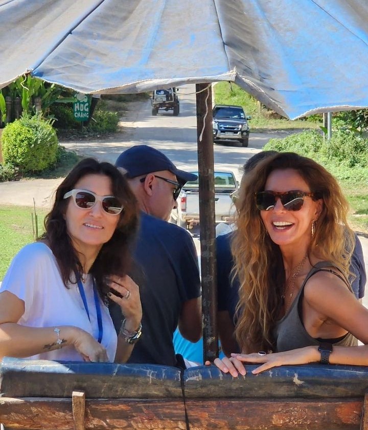 Sinem Güven Tatile Çıktı. Uzun Zaman Sonra Bir İlki Yaptı!