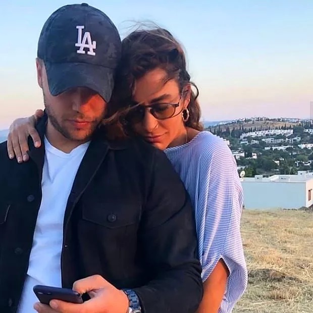 Ayrıldıkları İddia Edilen Çift Birlikte Görüntülendi