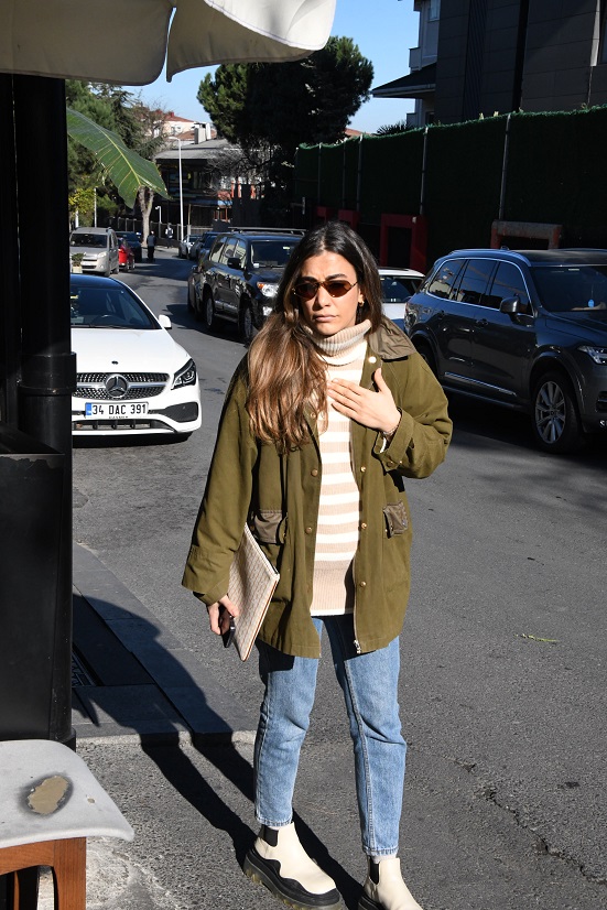 Ayrıldıkları İddia Edilen Çift Birlikte Görüntülendi