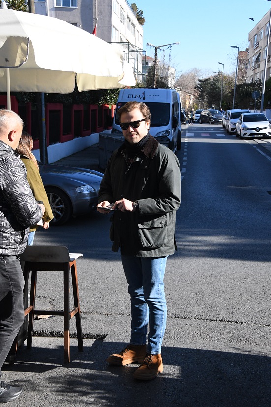 Ayrıldıkları İddia Edilen Çift Birlikte Görüntülendi