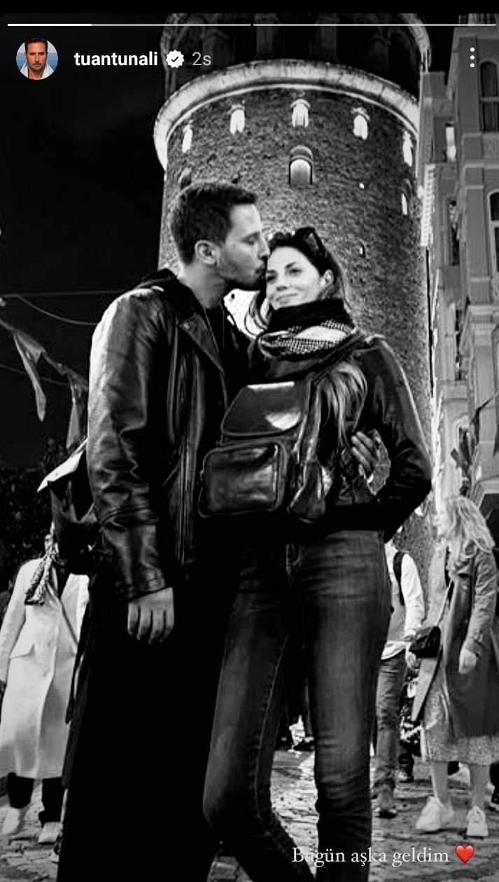 Tuan Tunalı Aşka Geldi 