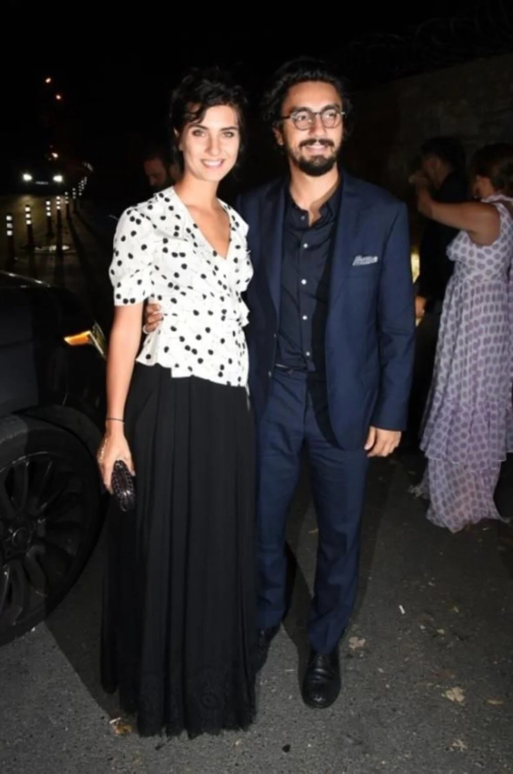 Ünlü Oyuncu Tuba Büyüküstün ile İşletmeci Umut Evirgen Barıştı mı?