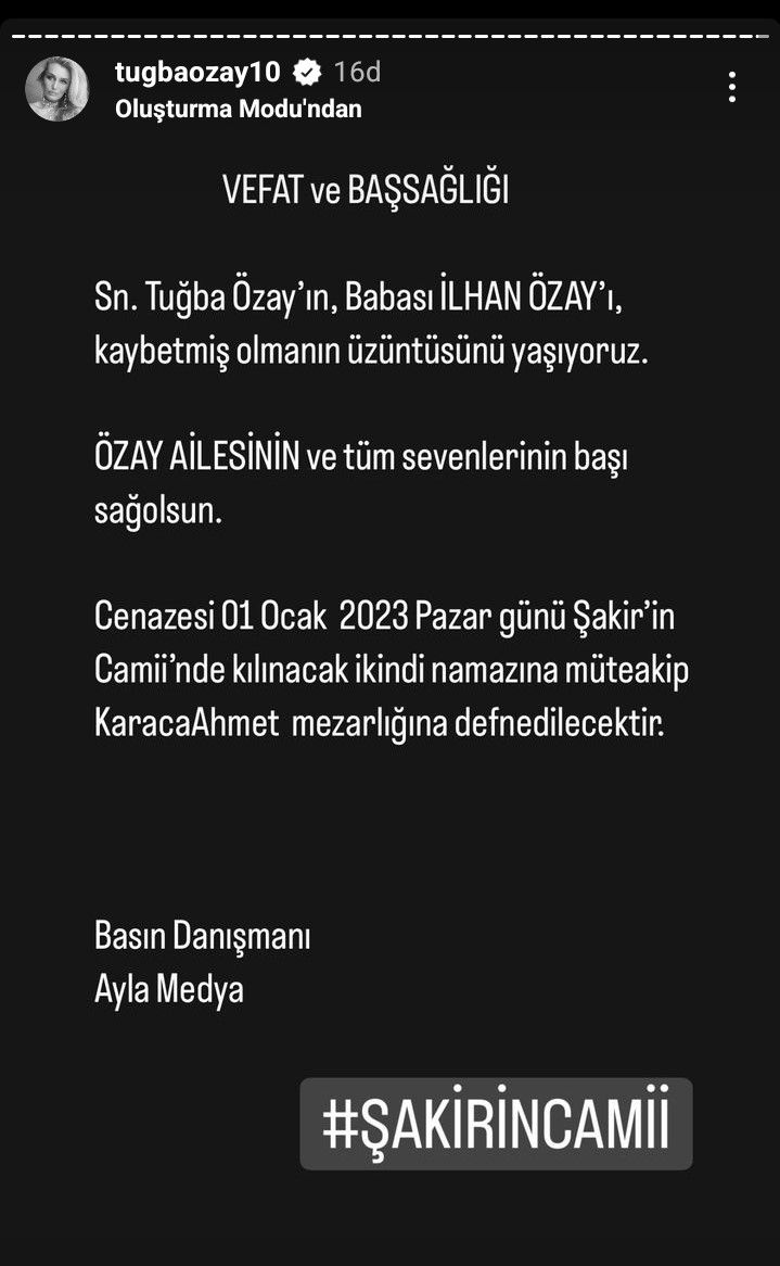Tuğba Özay&#039;dan Hapishane İtirafı!