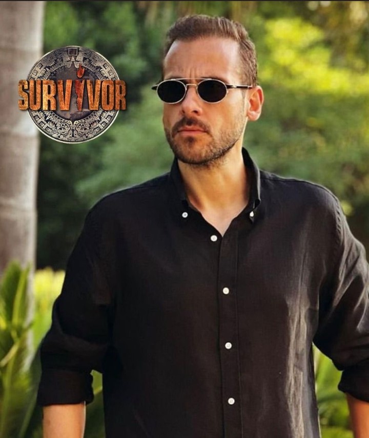 Ümit Erdim Survivor&#039;a Katılıyor