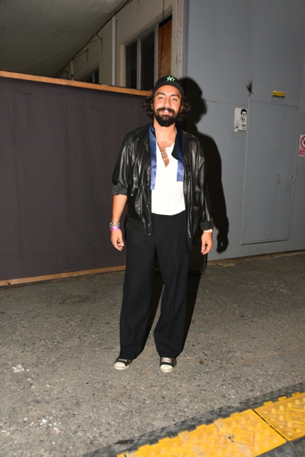 Melike Şahin'in, Harbiye Açıkhava konserine ünlü yağdı!