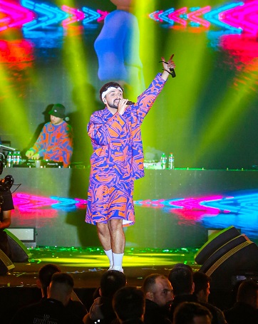 Uraz Kaygılaroğlu Stiliyle Damga Vurdu