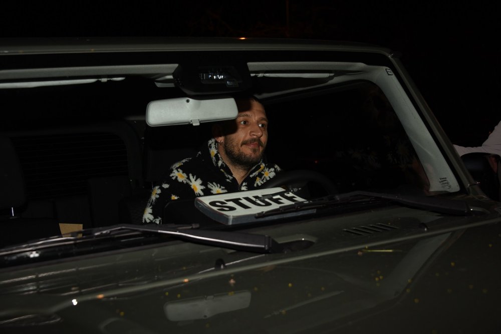 Uraz Kaygılaroğlu Mekan Çıkışı Yaptıklarıyla Şaşırttı