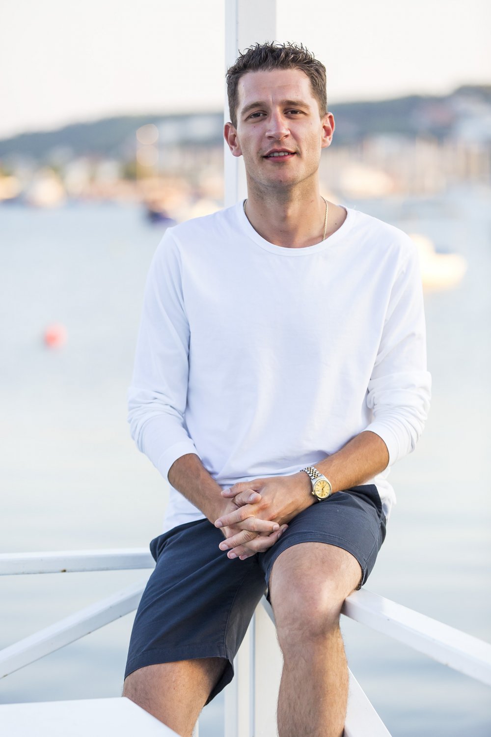 Uraz Kaygılaroğlu Stiliyle Damga Vurdu