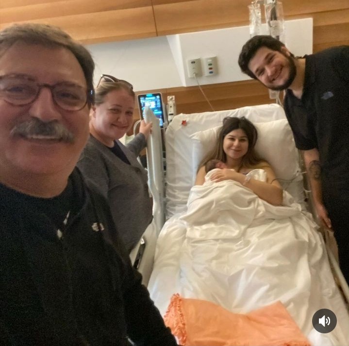 Volkan Severcan Dede Oldu 