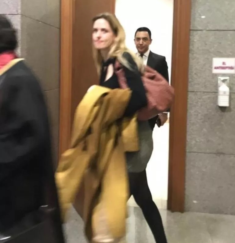 Wilma Elles ile Kerem Göğüş Arasında Kriz Çıktı