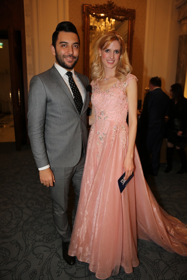 Wilma Elles ile Kerem Göğüş Arasında Kriz Çıktı