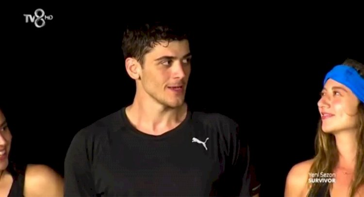 Survivor&#039;un Yıldızıyla Aşk Yaşıyor İddiası!