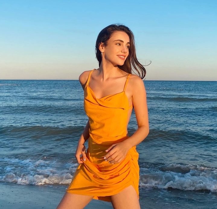 Yağmur Tanrısevsin’in Yeni Projesi Belli Oldu