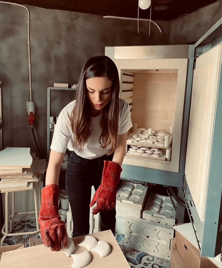 Yağmur Tanrısevsin&#039;e Hırsız Şoku