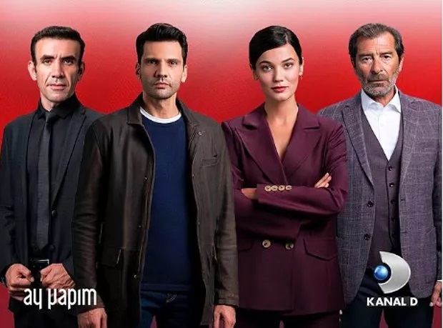 Yargı Dizisinde Bomba Ayrılık