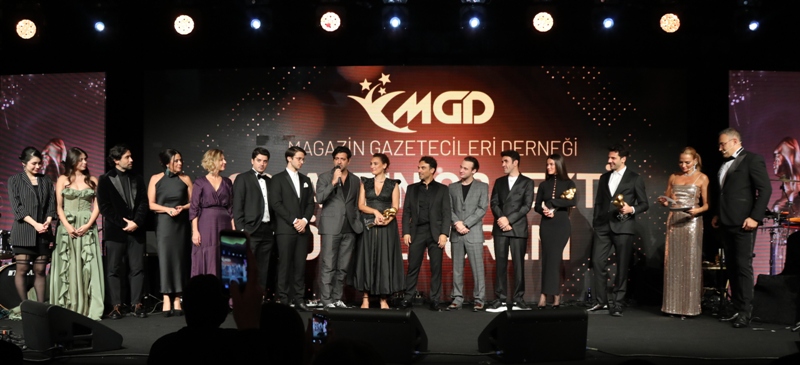 MGD ‘26. Altın Objektif Ödülleri’ sahiplerini buldu