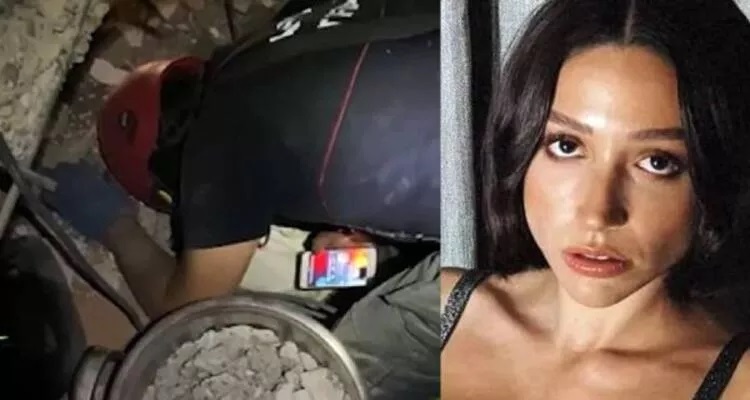 Ayfer Hayaline Kavuştu! Zeynep Bastık&#039;la Görüştü