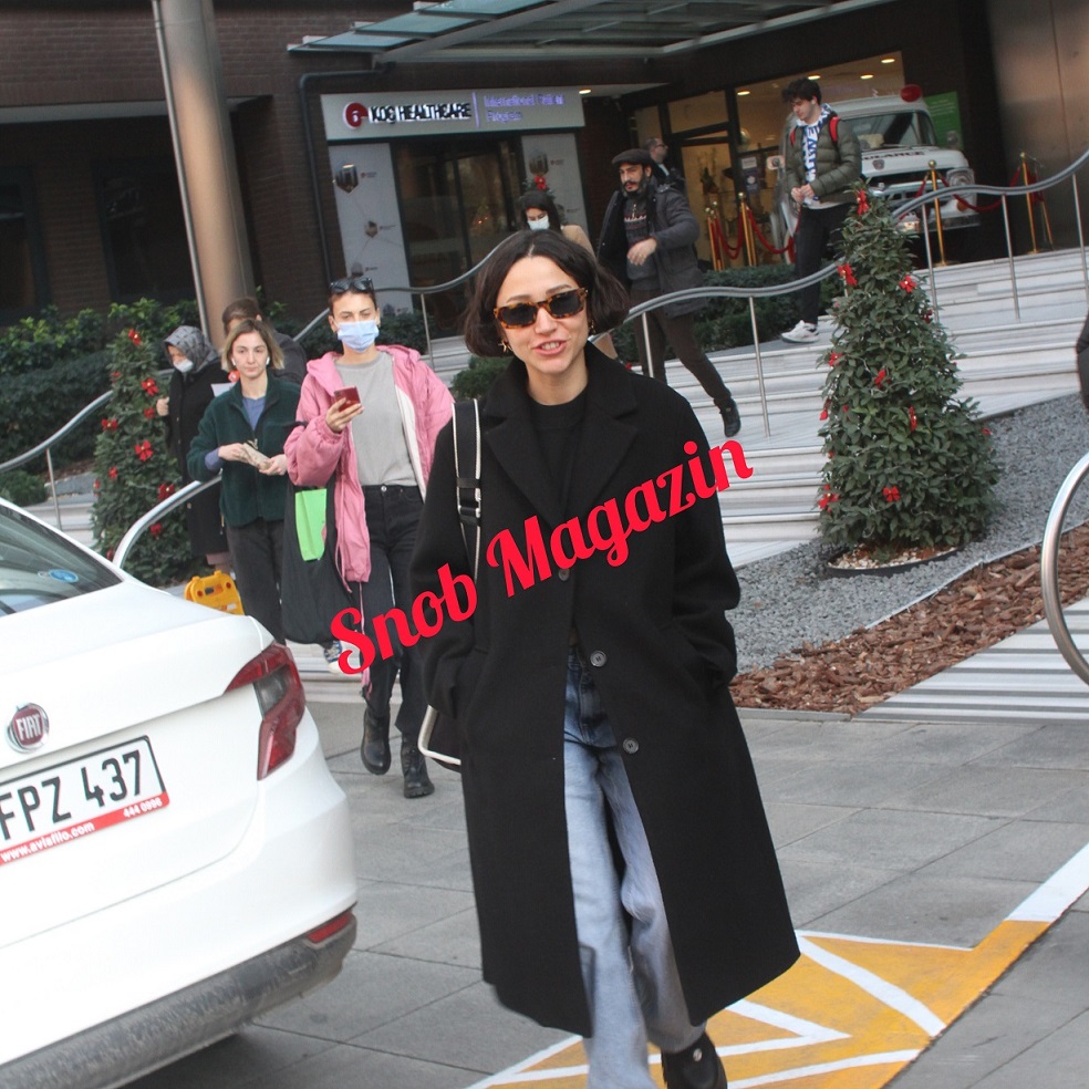 Zeynep Bastık, Uraz Kaygılaroğlu ile Aşk Yaşıyor mu? İlk Kez Açıkladı...