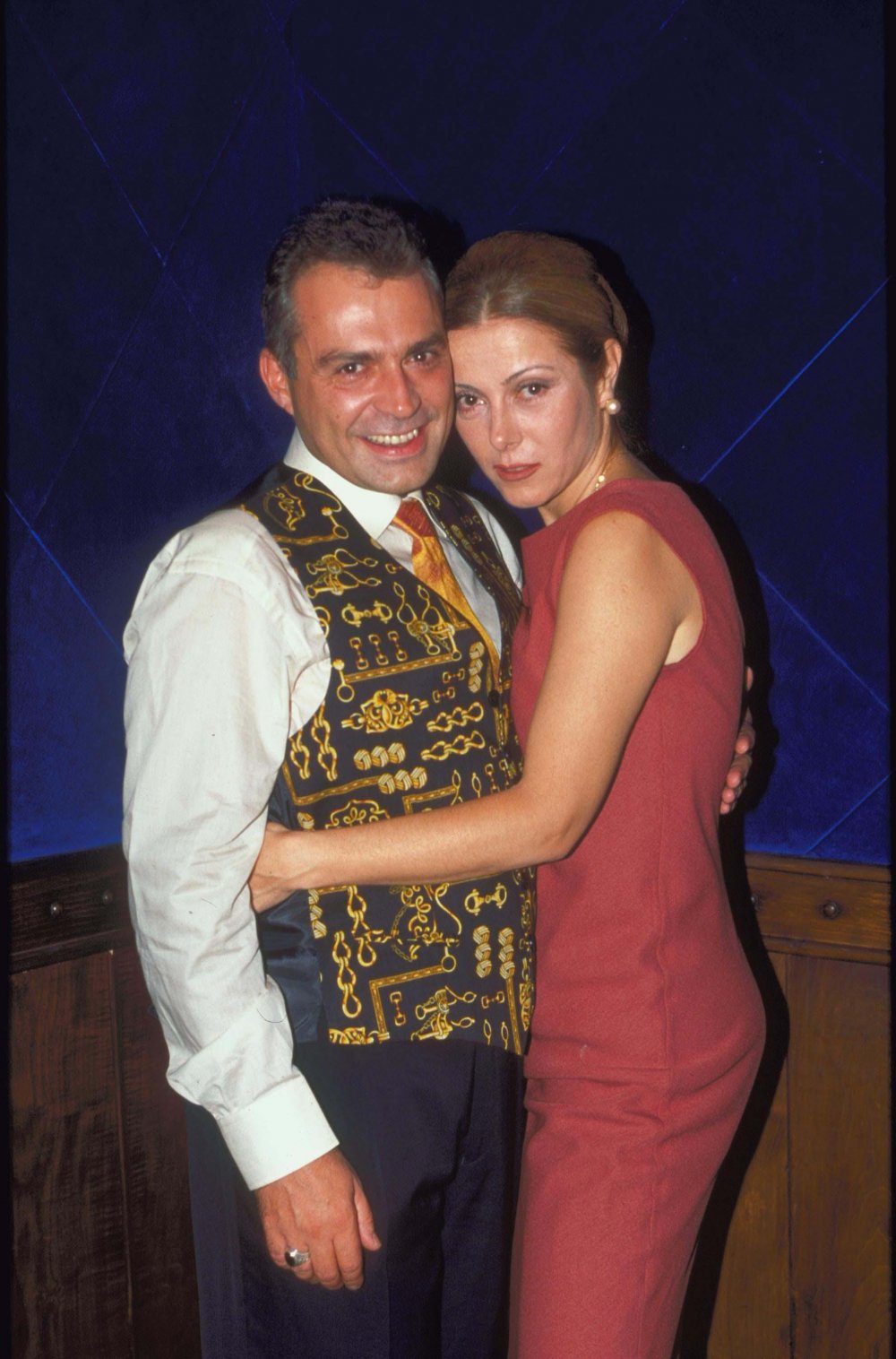 Zuhal Olcay ile Haluk Bilginer Yıllar Sonra Bir Araya Geldi 