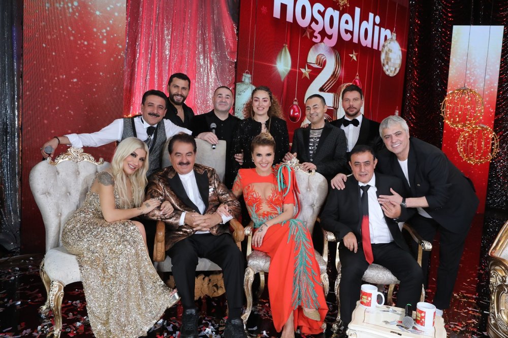 Yılbaşı Gecesinin Birincisi Belli Oldu. Zirvede Sürpriz Bir Yapım Yer Aldı 