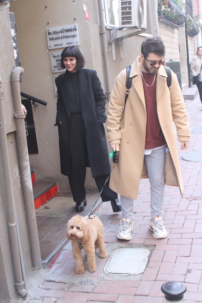 Ünlü çiftin Nişantaşı&#039;ndaki kiraları görünce morali bozuldu