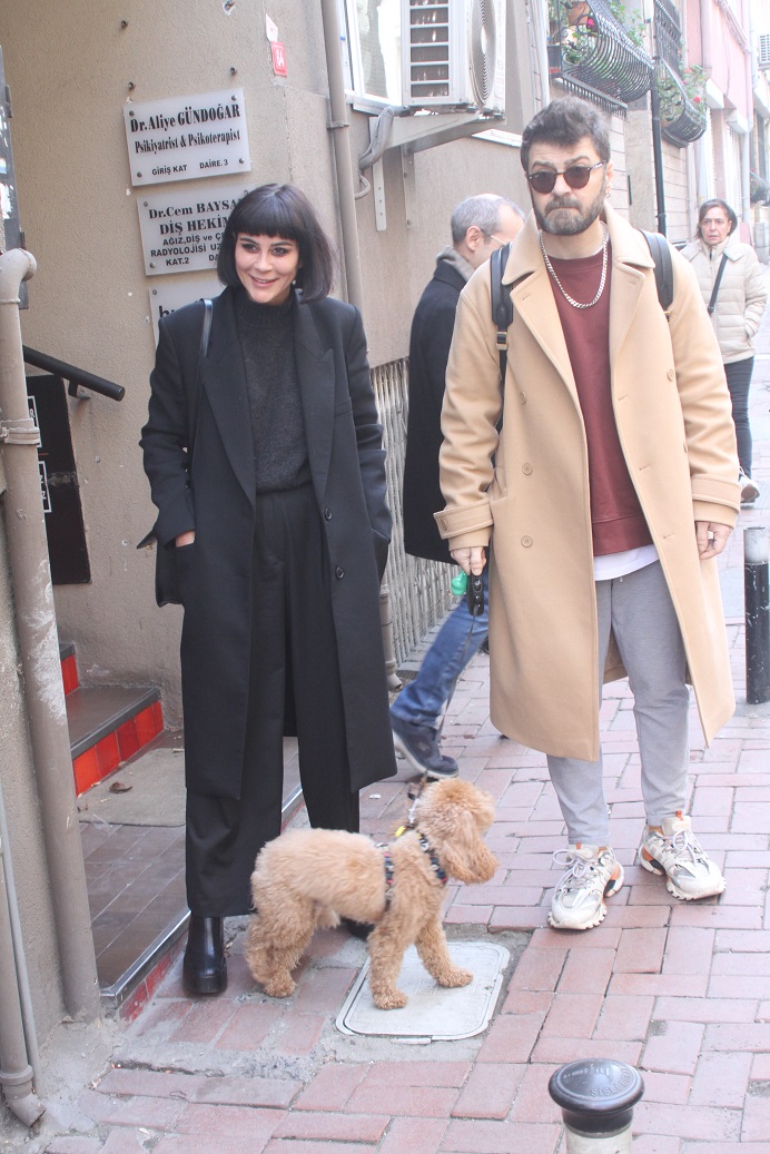 Ünlü çiftin Nişantaşı&#039;ndaki kiraları görünce morali bozuldu