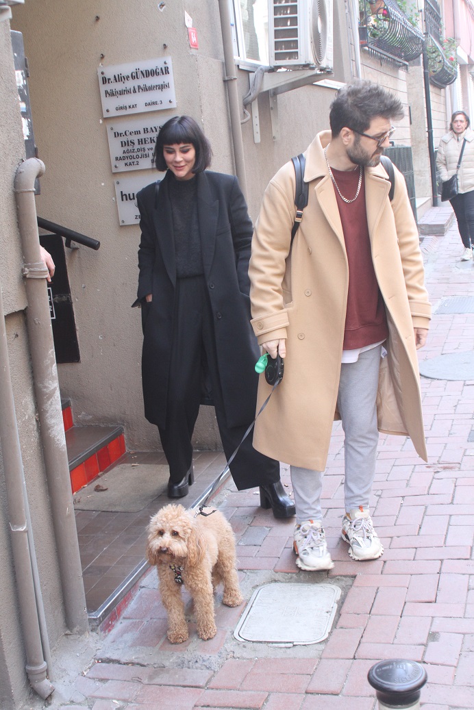 Ünlü çiftin Nişantaşı&#039;ndaki kiraları görünce morali bozuldu